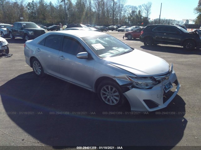 TOYOTA CAMRY 2013 4t1bf1fk0du278199