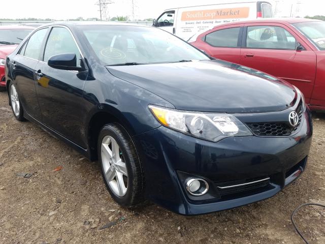 TOYOTA CAMRY L 2013 4t1bf1fk0du279675