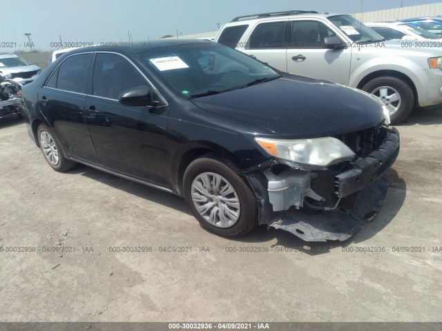 TOYOTA CAMRY 2013 4t1bf1fk0du280924