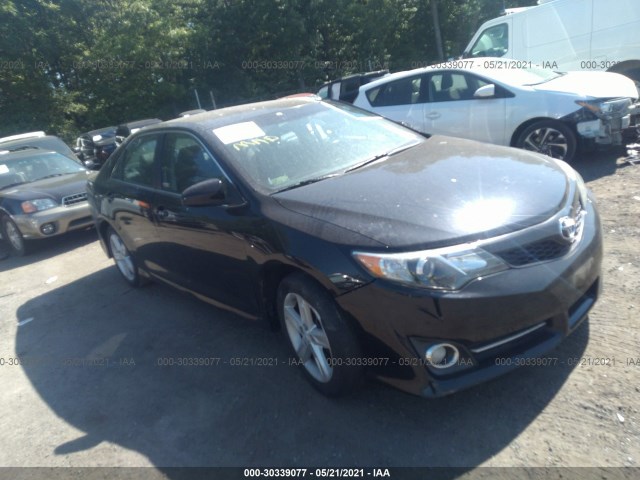 TOYOTA CAMRY 2013 4t1bf1fk0du281667