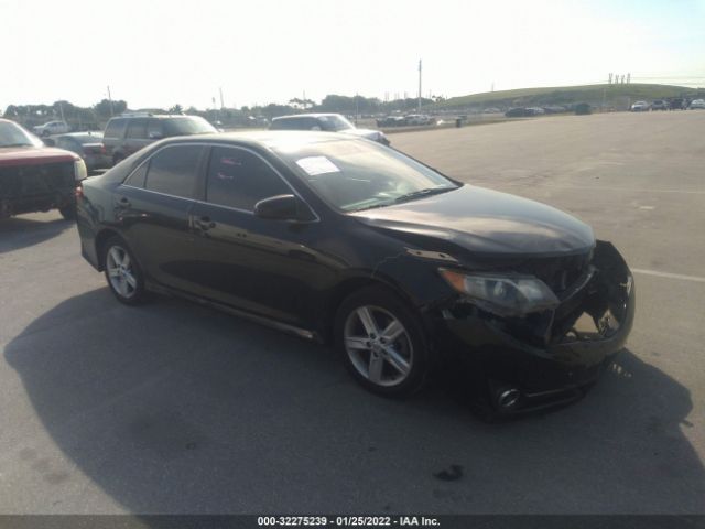 TOYOTA CAMRY 2013 4t1bf1fk0du281720