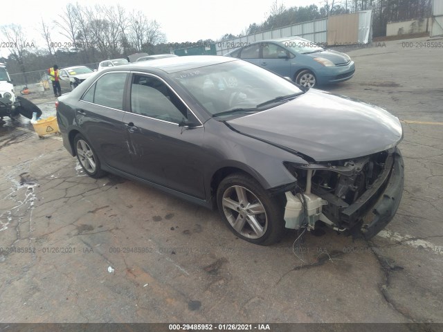 TOYOTA CAMRY 2013 4t1bf1fk0du282169