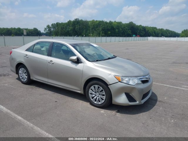 TOYOTA CAMRY 2013 4t1bf1fk0du282365