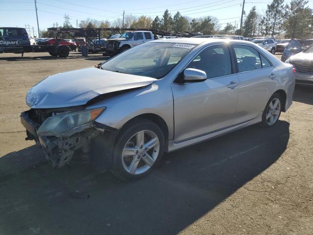 TOYOTA CAMRY L 2013 4t1bf1fk0du283841