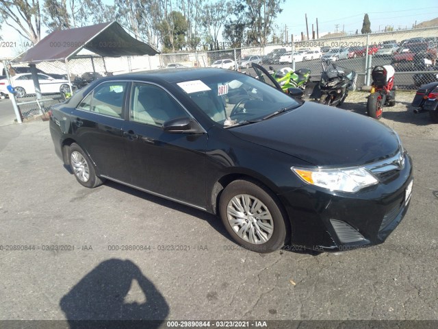 TOYOTA CAMRY 2013 4t1bf1fk0du285394