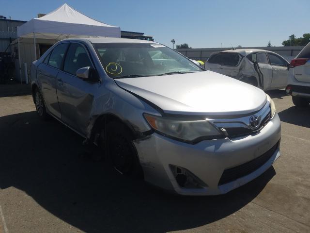 TOYOTA CAMRY L 2013 4t1bf1fk0du285489