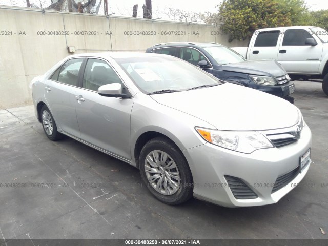 TOYOTA CAMRY 2013 4t1bf1fk0du285962