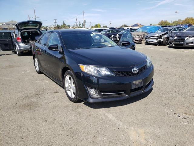 TOYOTA CAMRY L 2013 4t1bf1fk0du286304