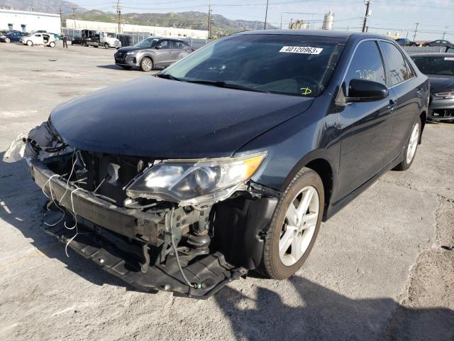 TOYOTA CAMRY L 2013 4t1bf1fk0du286447