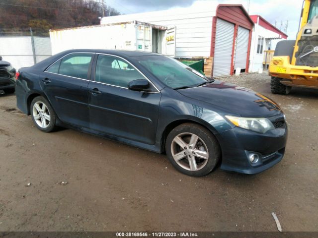 TOYOTA CAMRY 2013 4t1bf1fk0du286870