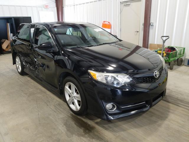 TOYOTA CAMRY L 2013 4t1bf1fk0du287453