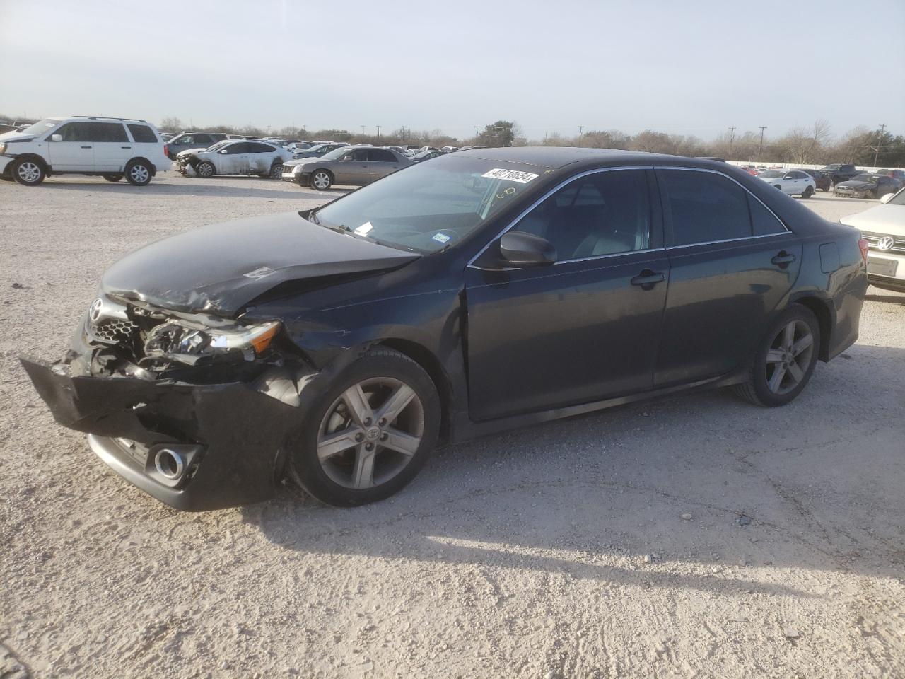 TOYOTA CAMRY 2013 4t1bf1fk0du288229