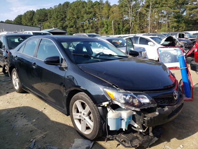 TOYOTA CAMRY L 2013 4t1bf1fk0du288277