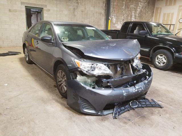 TOYOTA CAMRY L 2013 4t1bf1fk0du288893