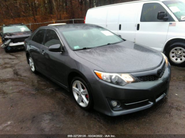 TOYOTA CAMRY 2013 4t1bf1fk0du289025