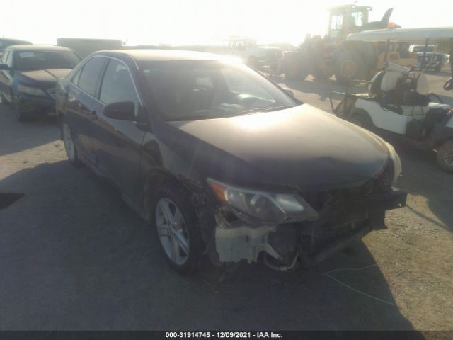 TOYOTA CAMRY 2013 4t1bf1fk0du289879