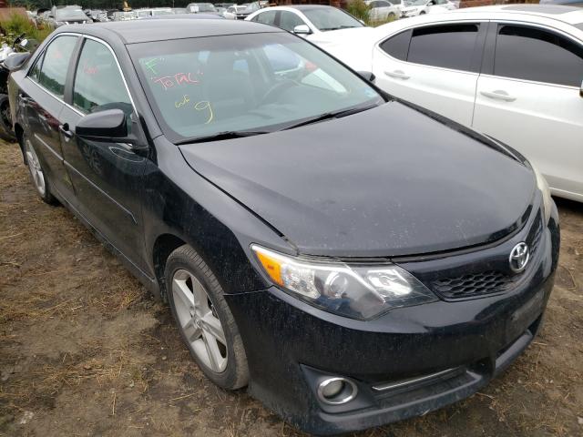 TOYOTA CAMRY L 2013 4t1bf1fk0du290143