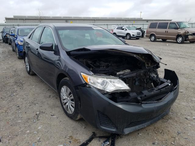 TOYOTA CAMRY L 2013 4t1bf1fk0du291258