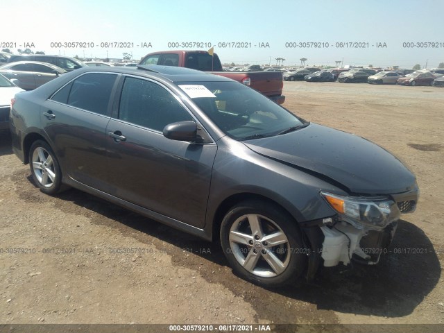 TOYOTA CAMRY 2013 4t1bf1fk0du291650