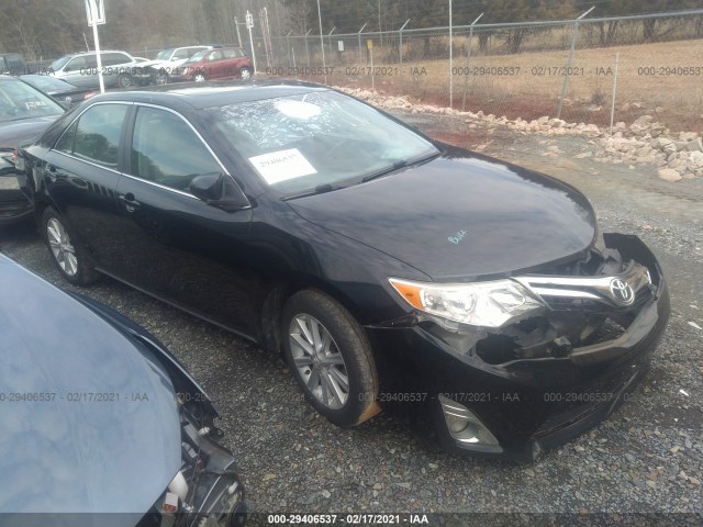 TOYOTA CAMRY 2013 4t1bf1fk0du291678