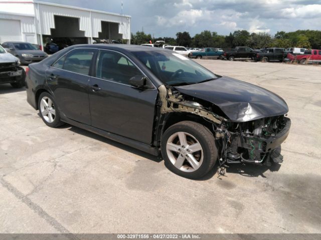 TOYOTA CAMRY 2013 4t1bf1fk0du294662