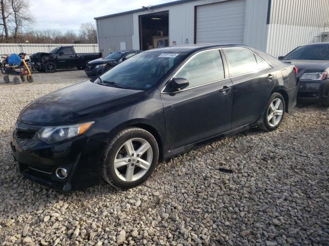 TOYOTA CAMRY L 2013 4t1bf1fk0du296444