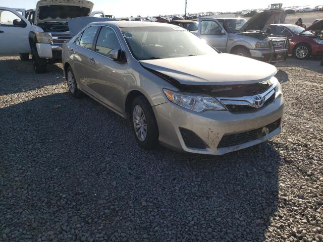 TOYOTA CAMRY L 2013 4t1bf1fk0du296847