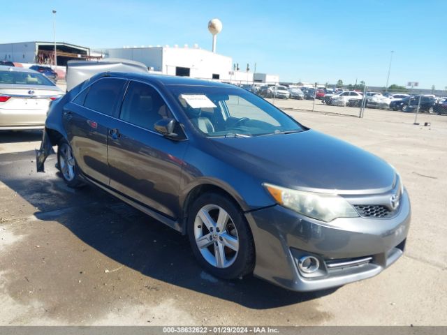 TOYOTA CAMRY 2013 4t1bf1fk0du297688