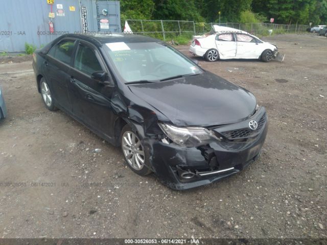 TOYOTA CAMRY 2013 4t1bf1fk0du298033