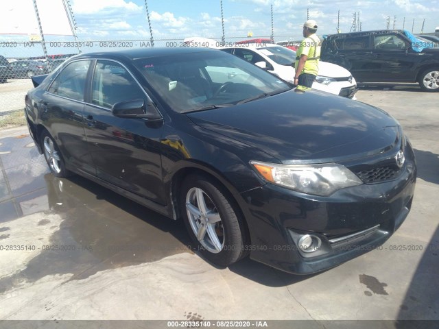 TOYOTA CAMRY 2013 4t1bf1fk0du298369