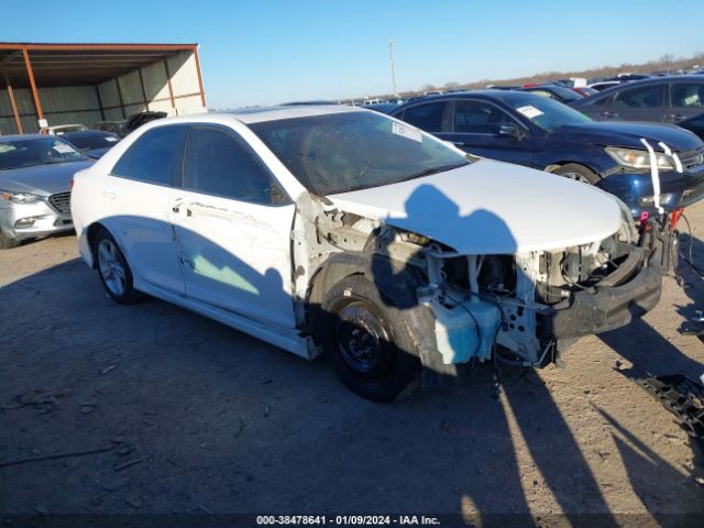 TOYOTA CAMRY 2013 4t1bf1fk0du298727