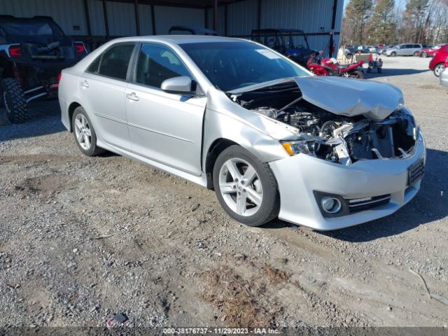 TOYOTA CAMRY 2013 4t1bf1fk0du299599