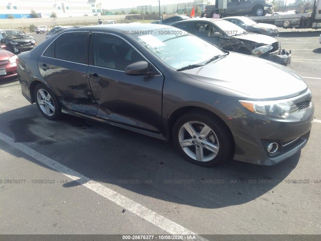 TOYOTA CAMRY 2013 4t1bf1fk0du300203