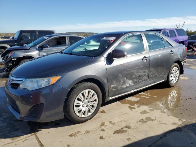 TOYOTA CAMRY 2013 4t1bf1fk0du638281