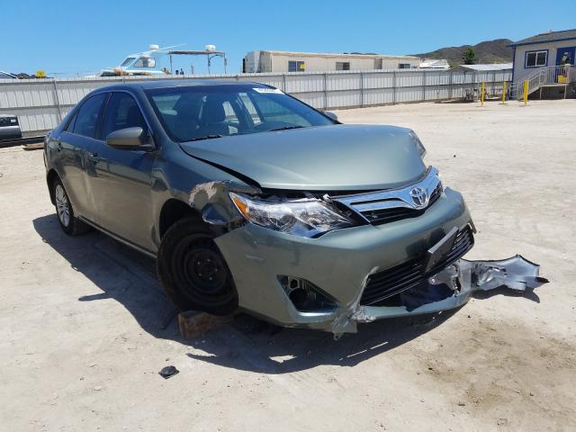 TOYOTA CAMRY L 2013 4t1bf1fk0du640015