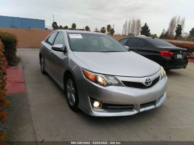 TOYOTA CAMRY 2013 4t1bf1fk0du642217