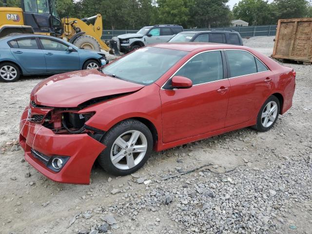 TOYOTA CAMRY L 2013 4t1bf1fk0du642878