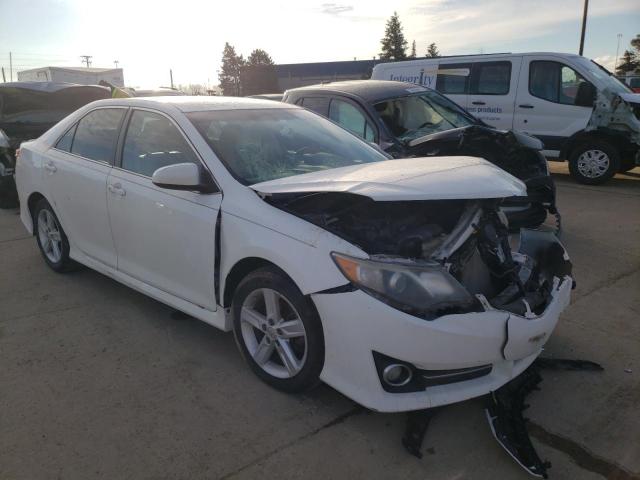 TOYOTA CAMRY L 2013 4t1bf1fk0du643299