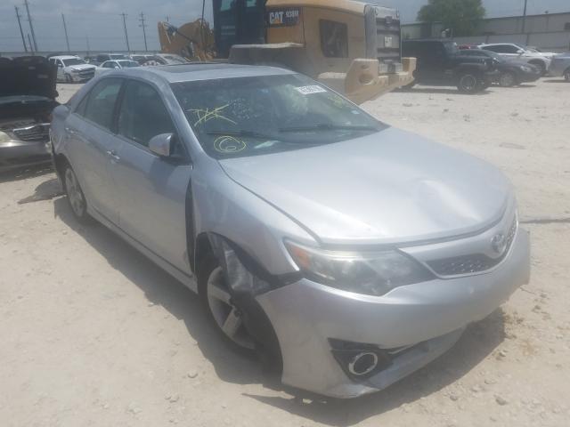 TOYOTA CAMRY L 2013 4t1bf1fk0du643528