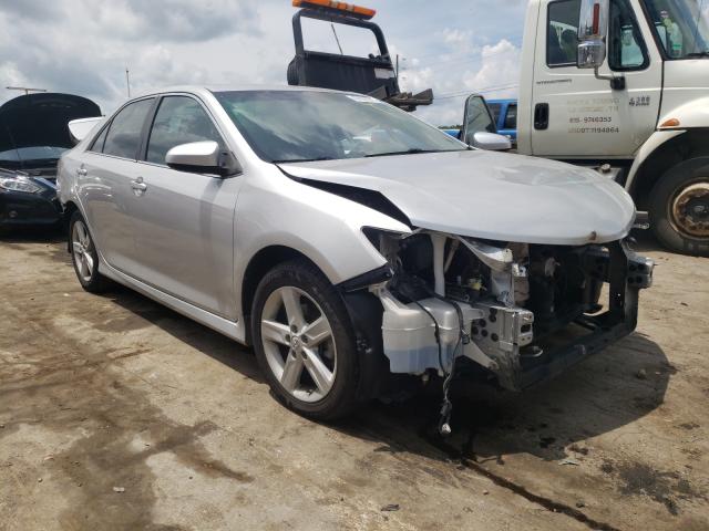 TOYOTA CAMRY L 2013 4t1bf1fk0du643724