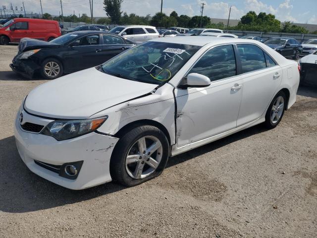 TOYOTA CAMRY L 2013 4t1bf1fk0du644341