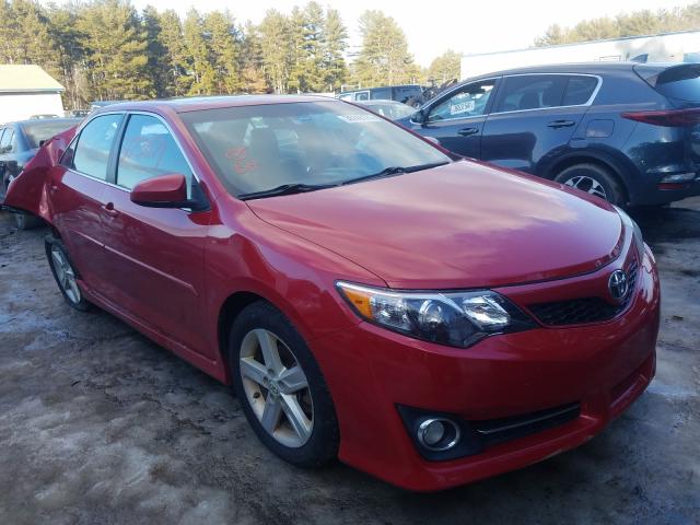 TOYOTA CAMRY L 2013 4t1bf1fk0du644453