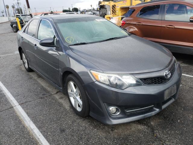 TOYOTA CAMRY L 2013 4t1bf1fk0du645344