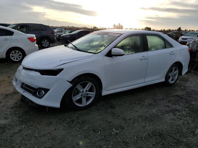 TOYOTA CAMRY L 2013 4t1bf1fk0du645702