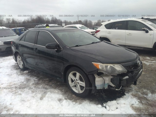 TOYOTA CAMRY 2013 4t1bf1fk0du647742