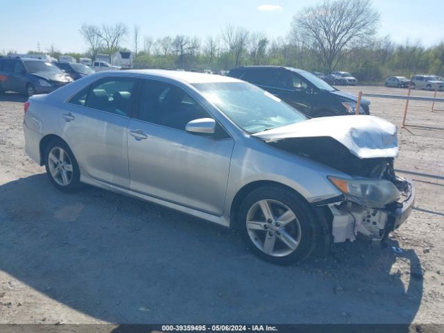 TOYOTA CAMRY 2013 4t1bf1fk0du649166