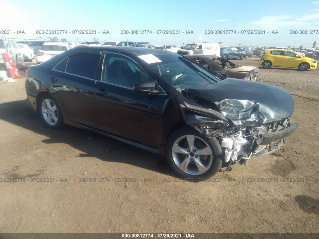 TOYOTA CAMRY 2013 4t1bf1fk0du649510