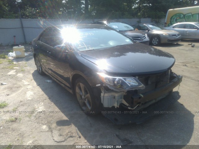 TOYOTA CAMRY 2013 4t1bf1fk0du649846