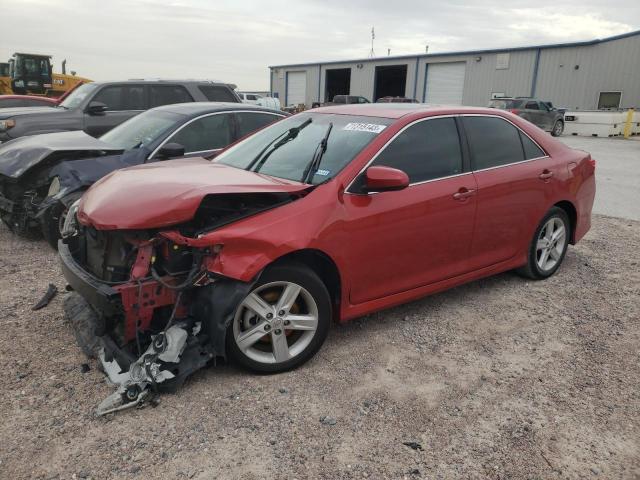 TOYOTA CAMRY L 2013 4t1bf1fk0du649961