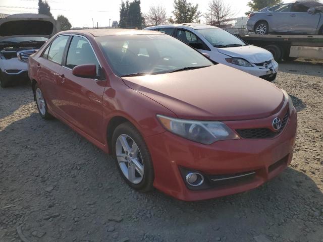 TOYOTA CAMRY L 2013 4t1bf1fk0du652701